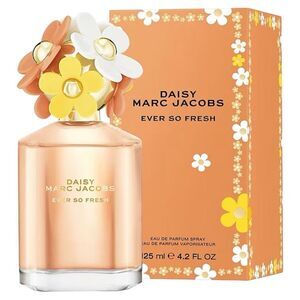 Marc Jacobs Daisy Ever So Fresh - A Sparkling Citrus Dream